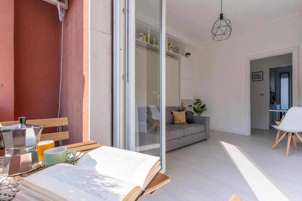 Sebino18 - Design Apartment Suite Milano